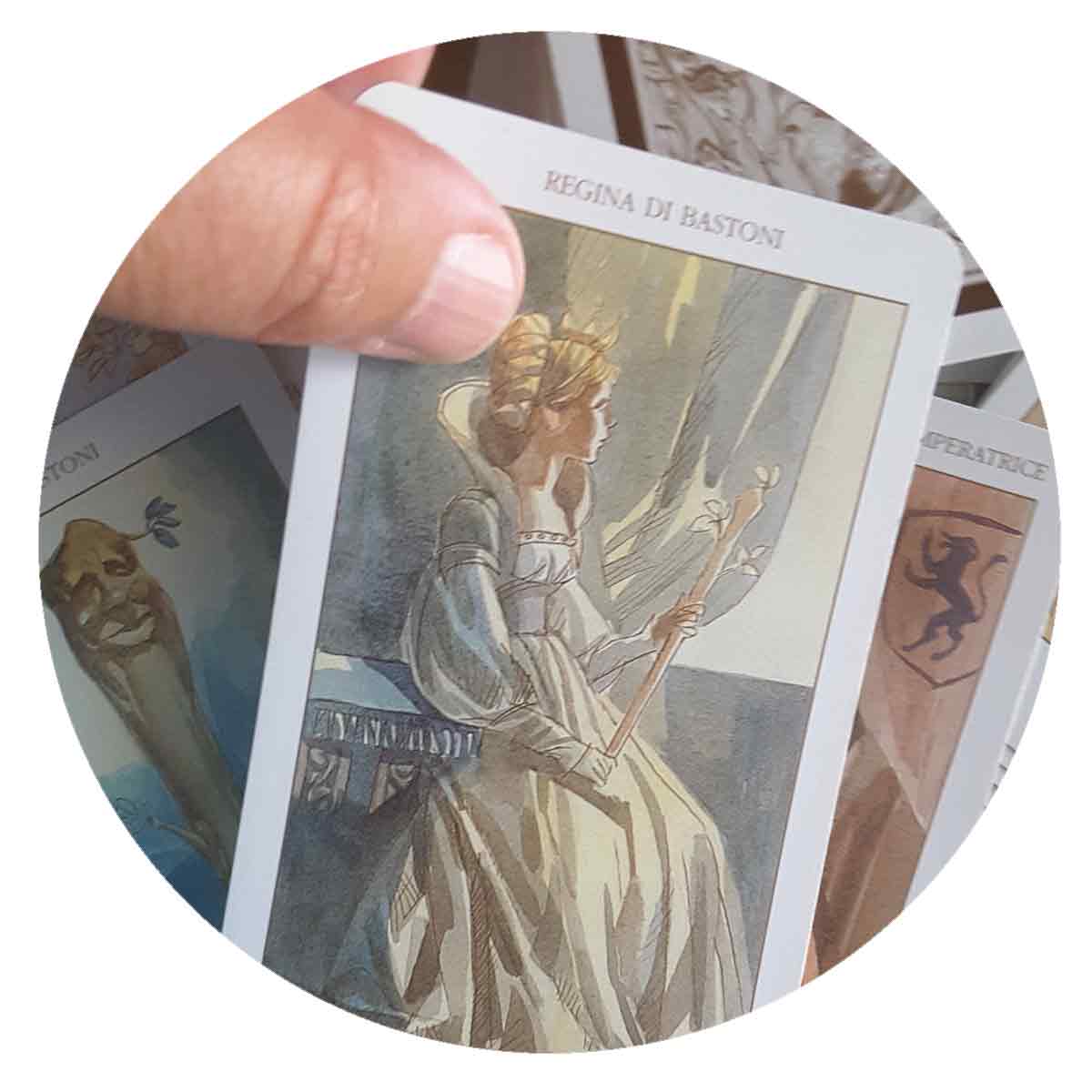 Consulta sincera tarot
