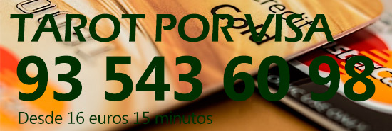 Tarot visa 16 euros 15 minutos